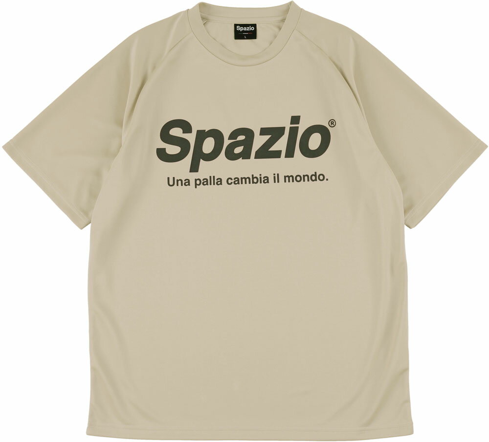 【3日20時からMAX3,000円OFFクーポン&P15倍】 スパッツィオ Spazio フットサル Spazioプラシャツ 接触冷感 吸水 速乾 UVカット 熱中症対策 半袖 ハーフスリーブ トップス ウェア トレーニング 練習 ジム 部活 プラクティスシャツ GE0781 28