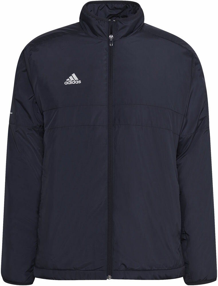 【18日限定！アディダス対象商品5%OFFクーポン&Pアップ】 adidas アディダス テニス PADDED JACKET ウィンドブレーカー ジャケット 防寒 メンズ 男性 US668 HK9806