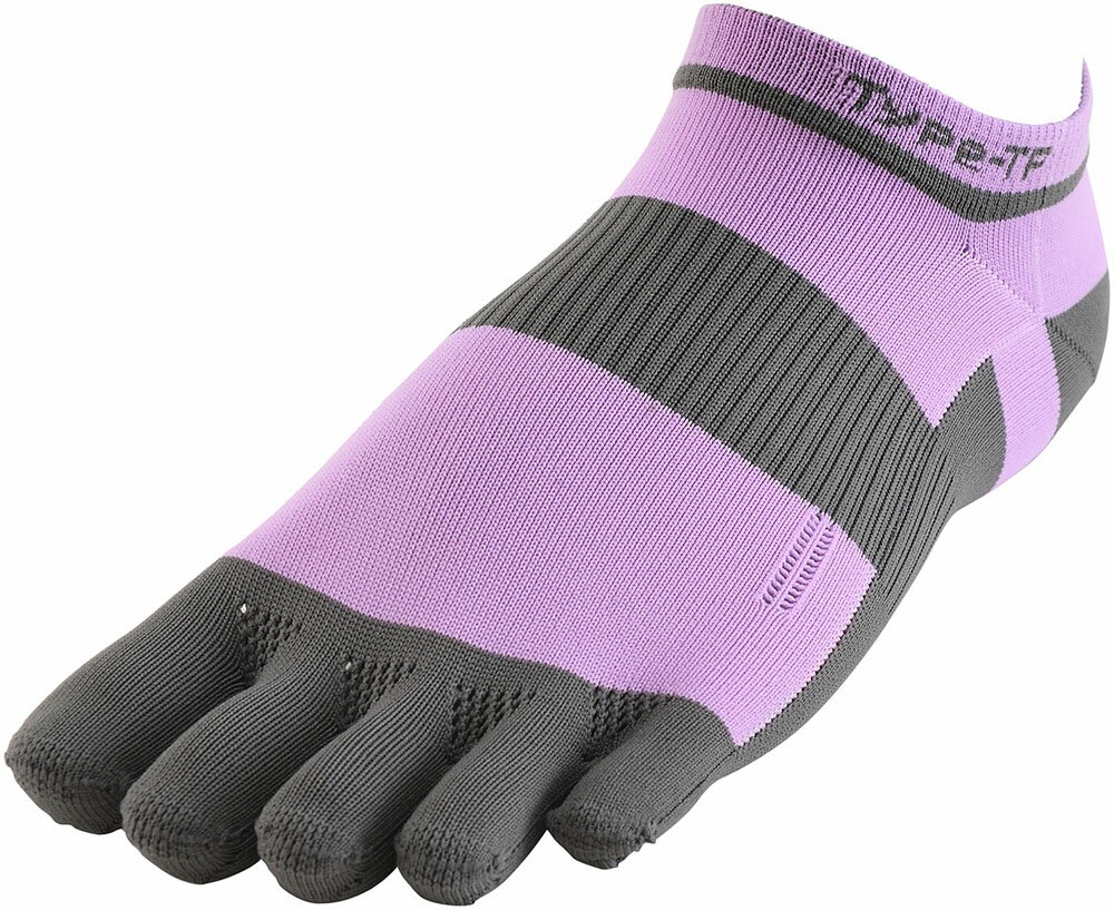 【3日20時から全品8%OFFのLINEお友達クーポン&Pアップ】 R×L アールエル R×Lソックス ランニングソックス 5本指タイプ Type－TF RNS5001G 7213