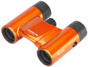 【26日2時までポイントアップ】 ケンコートキナー Kenko Tokina クラッシーエアー classi-Air 8×21 DH MC-OR オレンジ 倍率8倍 双眼鏡 ダハプリズム式 コンサート ライブ スポーツ観戦 イベント 防滴タイプ 102135