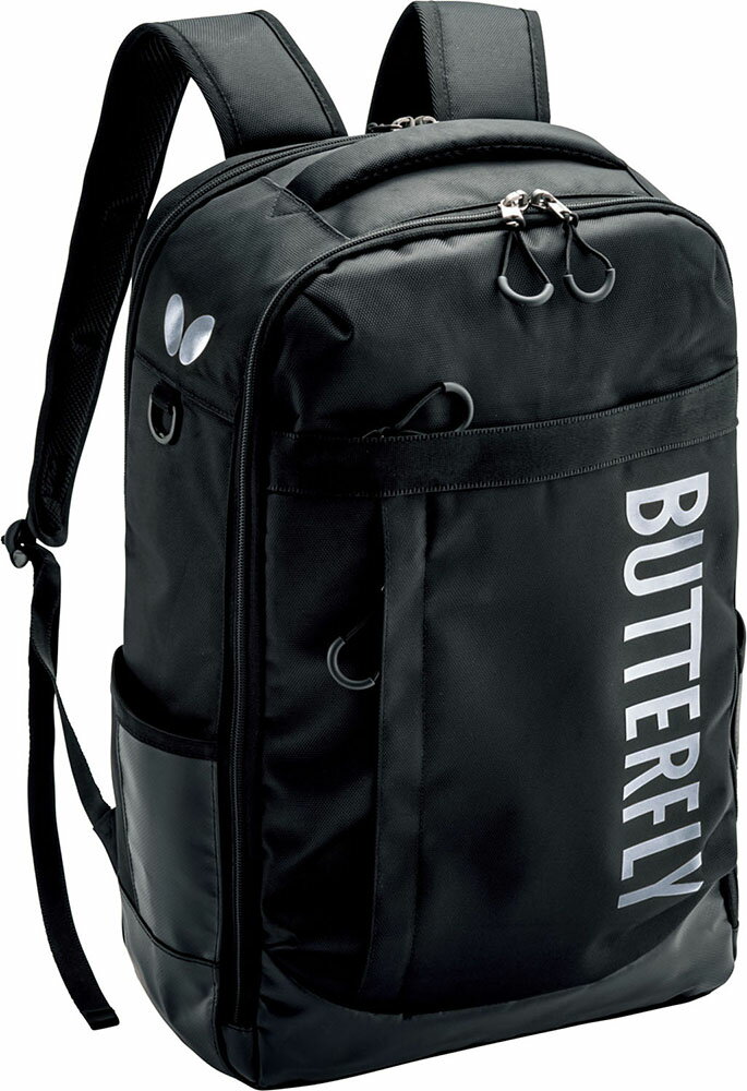 【14日20時から最大3万円OFFクーポン&P10倍】 バタフライ Butterfly 卓球 バックパック ラフィネス・リュック 鞄 リュック リュックサック バッグ 2WAY 遠征 部活 ジム かばん PC収納 63310 280