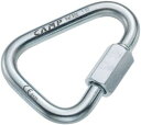 【18日はポイント10倍】 カシン CASSIN アウトドア Delta Quick Link Steel Φ8mm 5095500