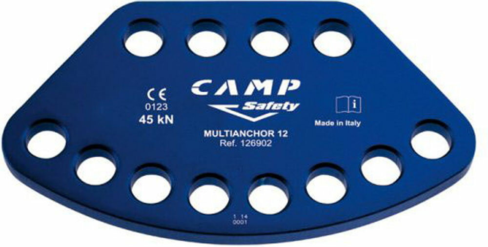 61ϥݥȥåס CAMP  ȥɥ Multianchor12Holes 5126902