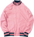 【24日20時から最大3万円OFFクーポン&P10倍】 ボンマックス BONMAX 男女兼用・ジュニア カジュアルウェア スタジアムジャケット メンズ レディース 大人 子ども ジャケット トップス 上着 羽織 部活 トレーニング MJ0069 9