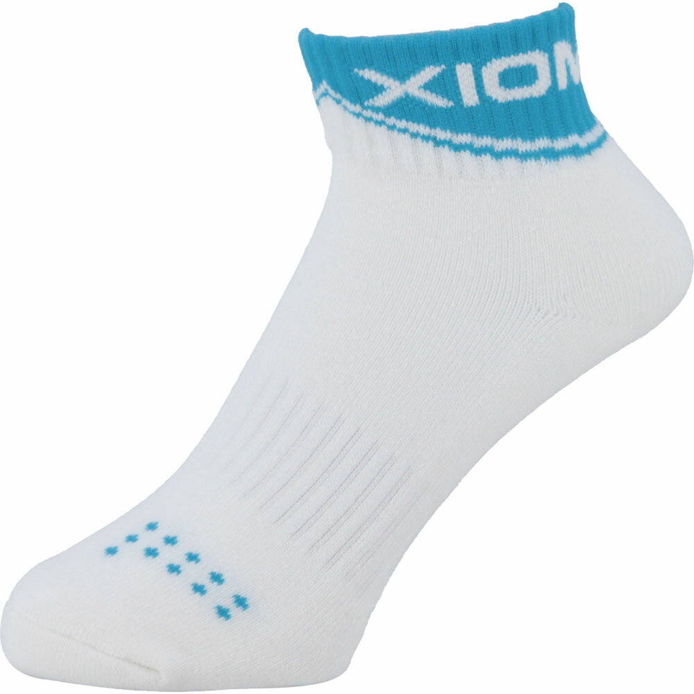 【20日はポイントアップ】 XIOM エクシオン 卓球 ライジング ソックス RISING SOCKS 靴下 レギュラー丈 抗菌防臭 スポーツ 部活 練習 試合 トレーニング メンズ レディース SOC00001 011