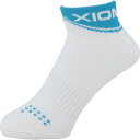 【6日までポイントアップ】 XIOM エクシオン 卓球 ライジング ソックス RISING SOCKS 靴下 レギュラー丈 抗菌防臭 スポーツ 部活 練習 試合...