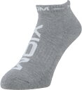 【6日までポイントアップ】 XIOM エクシオン 卓球 カラーアンクル ソックス COLOR ANKLE SOCKS 靴下 ショート丈 抗菌防臭 スポーツ 部活...