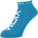 【6日までポイントアップ】 XIOM エクシオン 卓球 カラーアンクル ソックス COLOR ANKLE SOCKS 靴下 ショート丈 抗菌防臭 スポーツ 部活...
