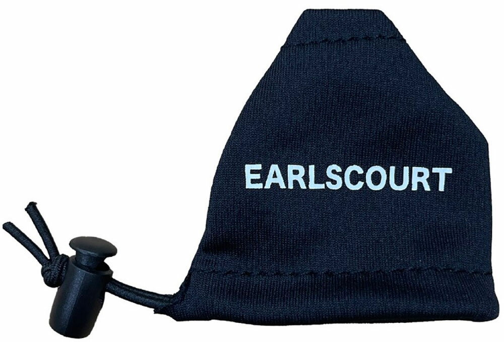 【6月1日はポイントアップ】 EARLSCOURT アールズコート サッカー レフリー用品 ホイッスル用 ホイッスルカバー EC-A049 ECA049 029