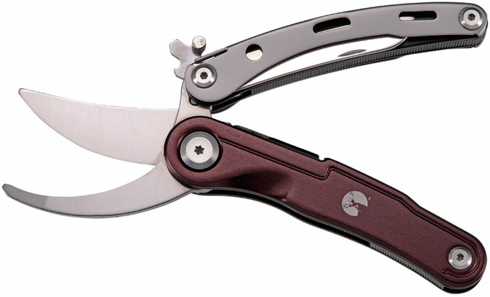 キャプテンスタッグ CAPTAIN STAG アウトドア キャプテンスタッグ CAPTAIN STAG アウトドア グッズ CSマルチツール シザーズ5 UM-1577 UM1577