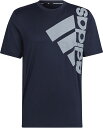 【5/5はアディダス対象商品7％OFFクーポン＆Pアップ】 adidas アディダス 半袖Tシャツ M D4T T365 BOS Tシャツ メンズ シャツ 練習 トレーニング 移動 部活 E0256 HK9551