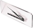 【24日20時から最大3万円OFFクーポン&P10倍】 DOMINATOR ドミネーター スキー スキー メンテナンス用 オリジナルスクレーパー 5mm SP5