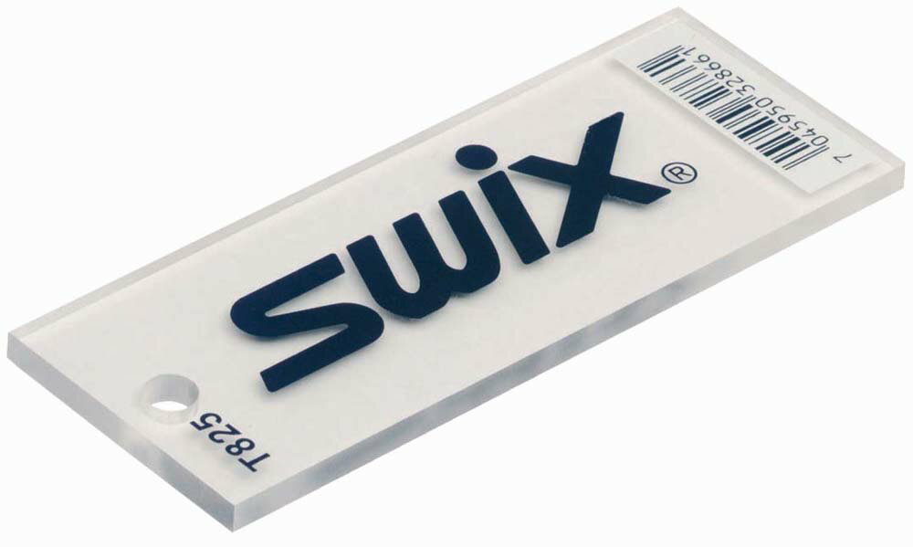 【24日20時から最大3万円OFFクーポン&P10倍】 SWIX スウィックス スキー プレキシスクレーパー 5mm T0825D T0825D