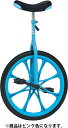 【15日はポイント10倍】 トーエイライト TOEI LIGHT ノーパンク一輪車20 学校体育器具 一輪車 ノーパンク一輪車 教材 ゴムタイヤ一体型 体つくり運動 表現運動 体育 授業 教材向き 衝撃性能 ピンク T2498P