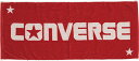 【5日までポイント15倍】 コンバース CONVERSE バスケット ジャガードフェイスタオル バスケ バスケットボール タオル メンズ レディース 今治産 ス...