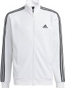 【27日2時まで 最大800円OFFクーポン配布中】 adidas アディダス M MH 3ST トラックトップ メンズ ジャージジャケット フルジップジャケット BXF58 IA9448