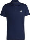 【20日はアディダス対象商品7%OFFクーポン&Pアップ】 adidas アディダス M TR－ES BASE ポロシャツ メンズ 半袖シャツ 半袖ポロシャツ ..