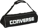 【9日20時よりMAX800円OFFクーポン&Pアップ】 CONVERSE コンバース ボールケース スポーツ C2301032 1900