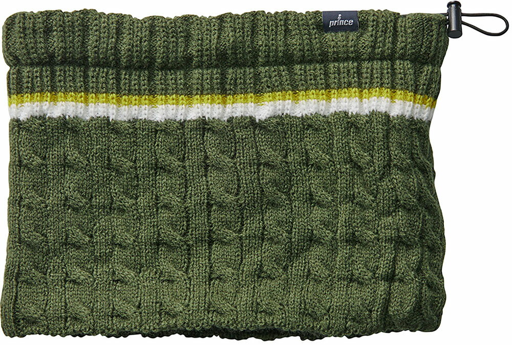 【20日はポイント15倍】 プリンス Prince テニス ネックウォーマー マフラー 部活 あったか 防寒 保温 ..