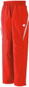 【18日はポイント10倍】 デサント DESCENTE ウインドジャックパンツ PJ320PB RDWH