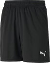 【9日20時からポイント15倍】 プーマ PUMA サッカー TEAMRISE トレーニングショーツ JR 657653 03