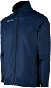 【9日20時からポイント15倍】 GAVIC ガビック サッカー ピステトップ フルZIP 裏メッシュ付 GA1140 NVYBLK