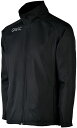 【9日20時からポイント15倍】 GAVIC ガビック サッカー ジュニアピステトップ フルZIP 裏メッシュ付 GA1640 BLKBLK
