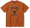 SPALDING スポルディング バスケット Tシャツ テキサス ロゴ HOOKEM SMT23043TX 7400