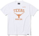 SPALDING スポルディング バスケット Tシャツ テキサス ロゴ HOOKEM SMT23043TX 2000