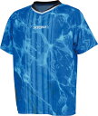 【15日はポイント10倍】 エクシオン XIOM 卓球 マレナ シャツ MARENA SHIRT ゲームシャツ 半袖 トップス ストレッチ 吸汗速乾 試合 部活...