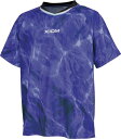 【15日はポイント10倍】 エクシオン XIOM 卓球 マレナ シャツ MARENA SHIRT ゲームシャツ 半袖 トップス ストレッチ 吸汗速乾 試合 部活...