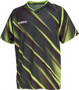 【15日はポイント10倍】 エクシオン XIOM 卓球 フォート シャツ FORT SHIRT ゲームシャツ 半袖 トップス ストレッチ 吸汗速乾 試合 部活 ...