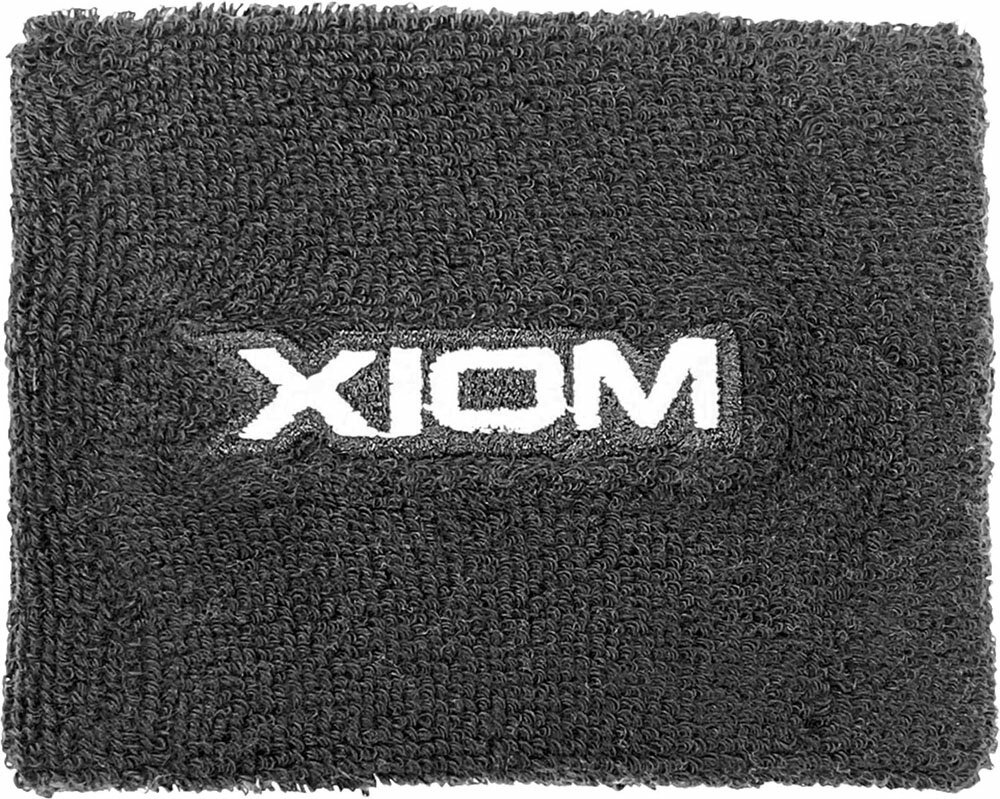 【4日20時から全品3%OFFクーポン&ポイントアップ】 XIOM エクシオン 卓球 ロゴ リストバンド LOGO WRIS..