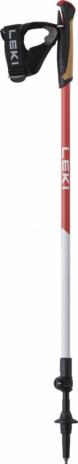 【14日10時からポイントアップ】 レキ LEKI アウトドア ウォーカー XS ノルディックウォーキングポール..