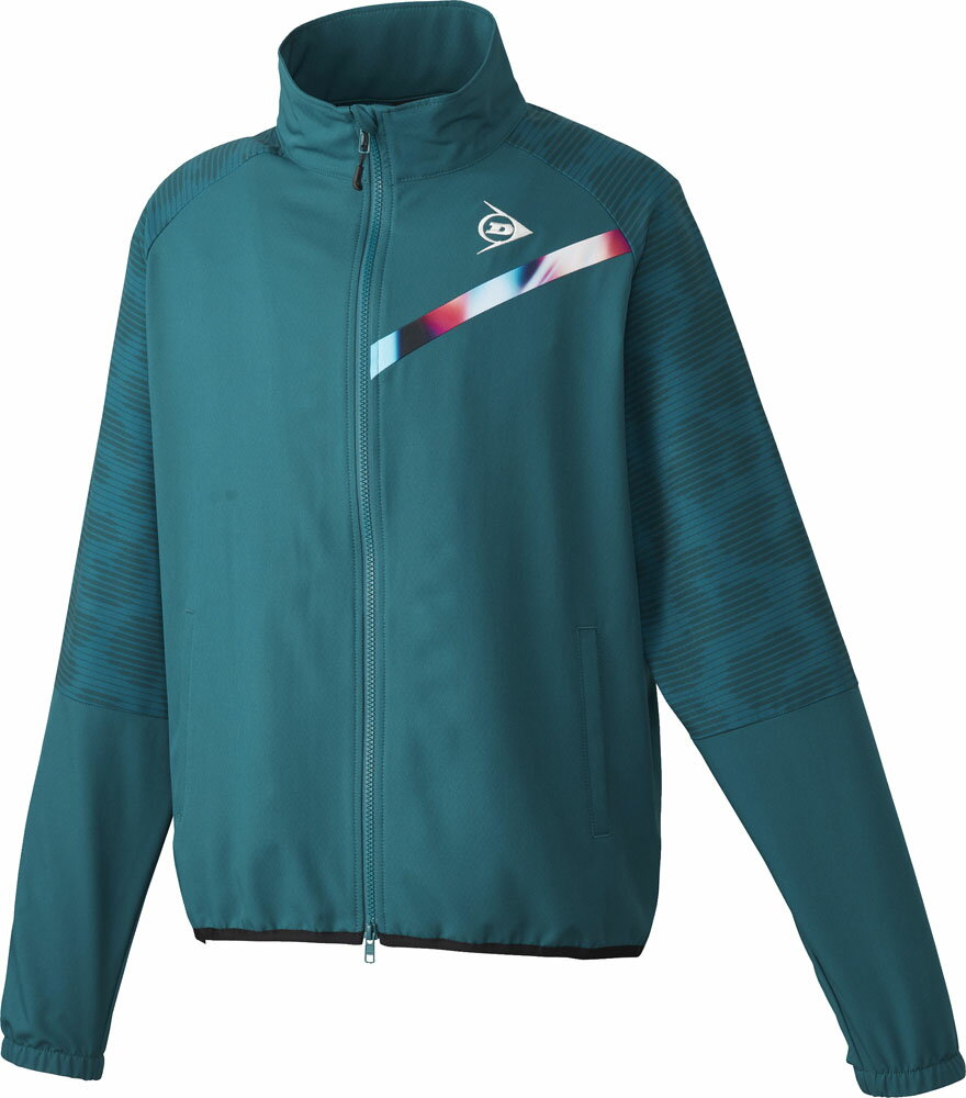 16ޤMAX800OFFݥ&Påס DUNLOP åץƥ˥ ƥ˥ UNISEX 23ղ TRACK JACKET DAF5300 524