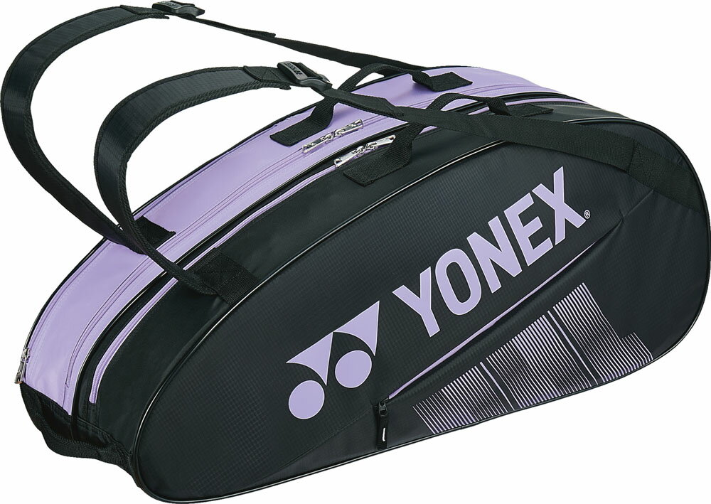 バッグ Yonex ヨネックス テニス ラケットバッグ6 リュックツキ BAG2332R 022