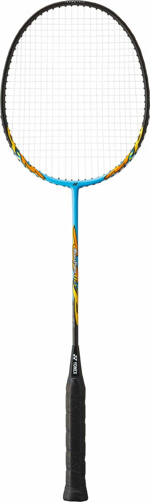 【30日・1日はポイント15倍】 ヨネックス YONEX バドミントン マッスルパワー8LT 張り上げ MUSCLE POWER ラケット アルミフレーム 軽量 専用ケース 部活 クラブ チーム 練習 トレーニング 試合 大会 MP8LTG 470