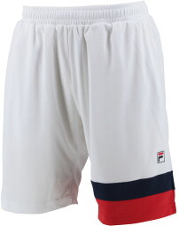 【4/28から8000円以上で300円OFFクーポン&Pアップ】 FILA フィラ テニス ショートパンツ VM7016 01