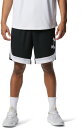 【18日はポイント10倍】 アンダーアーマー UNDER ARMOUR バスケット UA ベースライン ショーツ ズボン パンツ バスケ 部活 練習 ハーフパンツ 1378332 001