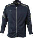 【10日までポイント15倍】 フィンタ FINTA フットサル トレーニングジャケット 上着 ジャージ 長袖 スリムシルエット フルジップ 大人用 メンズ レデ...