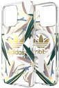 y4/288000~ȏ300~OFFN[|&PAbvz adidas AfB_X adidas Originals MagSafe Clear - iP14 6.7 Pro 2022 Clear/Gold GC2976 50225