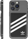 【1日はポイント15倍】 アディダス adidas adidas Originals MagSafe universal pocket FW22 Black/w...