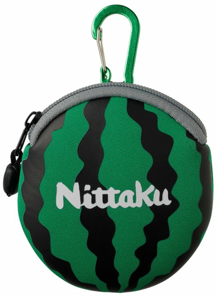 【25日限定！MAX1万円OFFクーポン&Pアップ】 ニッタク Nittaku 卓球 スイカくん NL9261