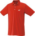 【18日はポイント10倍】 ヨネックス YONEX テニス ユニゲームシャツ 半袖 トップス 吸汗速乾 UVカット ストレッチ 制電 試合 大会 部活 クラブ ...