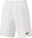 【16日2時までポイント10倍】 ヨネックス YONEX テニス ユニハーフパンツ ボトムス ショートパンツ 短パン 練習 トレーニング 部活 クラブ UVカッ...