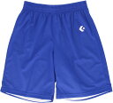 【1日はポイント15倍】 コンバース CONVERSE バスケット リバーシブルパンツ 短パン ハーフパンツ 半パン ゲームウェア 吸汗 速乾 通気性 バスケ ...