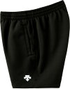 【9日20時からポイント15倍】 デサント DESCENTE バレーボール バレーボールパンツ DSP6093WB BLK
