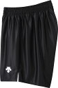 【6日までポイントアップ】 デサント DESCENTE バレーボール バレーボールパンツ DSP6111B BLK
