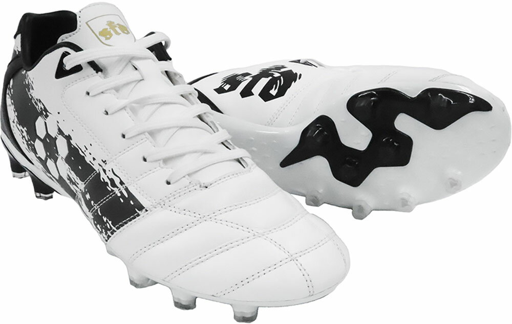 【30日はポイントアップ】 SFIDA スフィーダ フットサル サッカースパイク PIONIERE HG KL SF23PN01 WHT