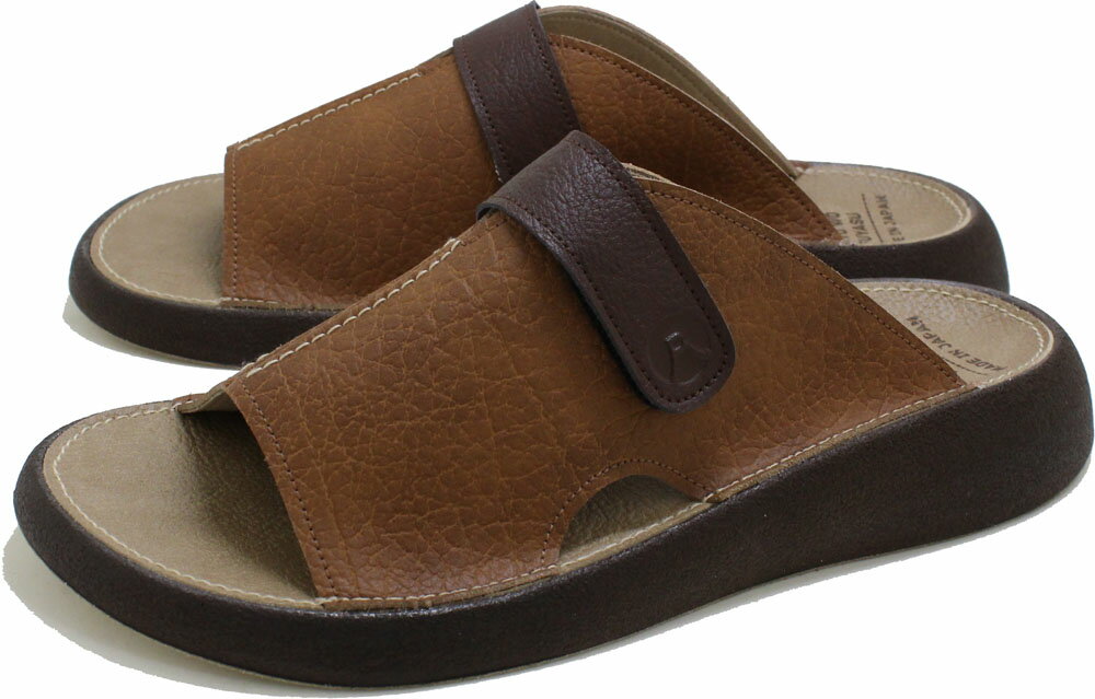 【27日2時までポイントアップ】 リゲッタ Re:getA GUMIFUMU ルームサンダル フットウェア グミフル 靴 シューズ ベルト調節可能 立ち仕事 家...